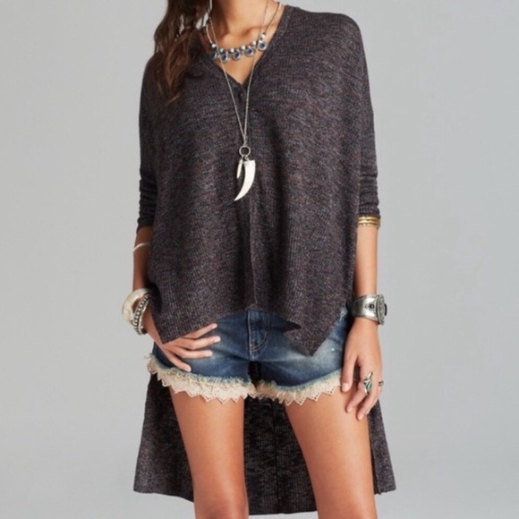 ✖️SOLD✖️•FREE PEOPLE•TGIF Oversized Knit Cardigan - Picture 8 of 8